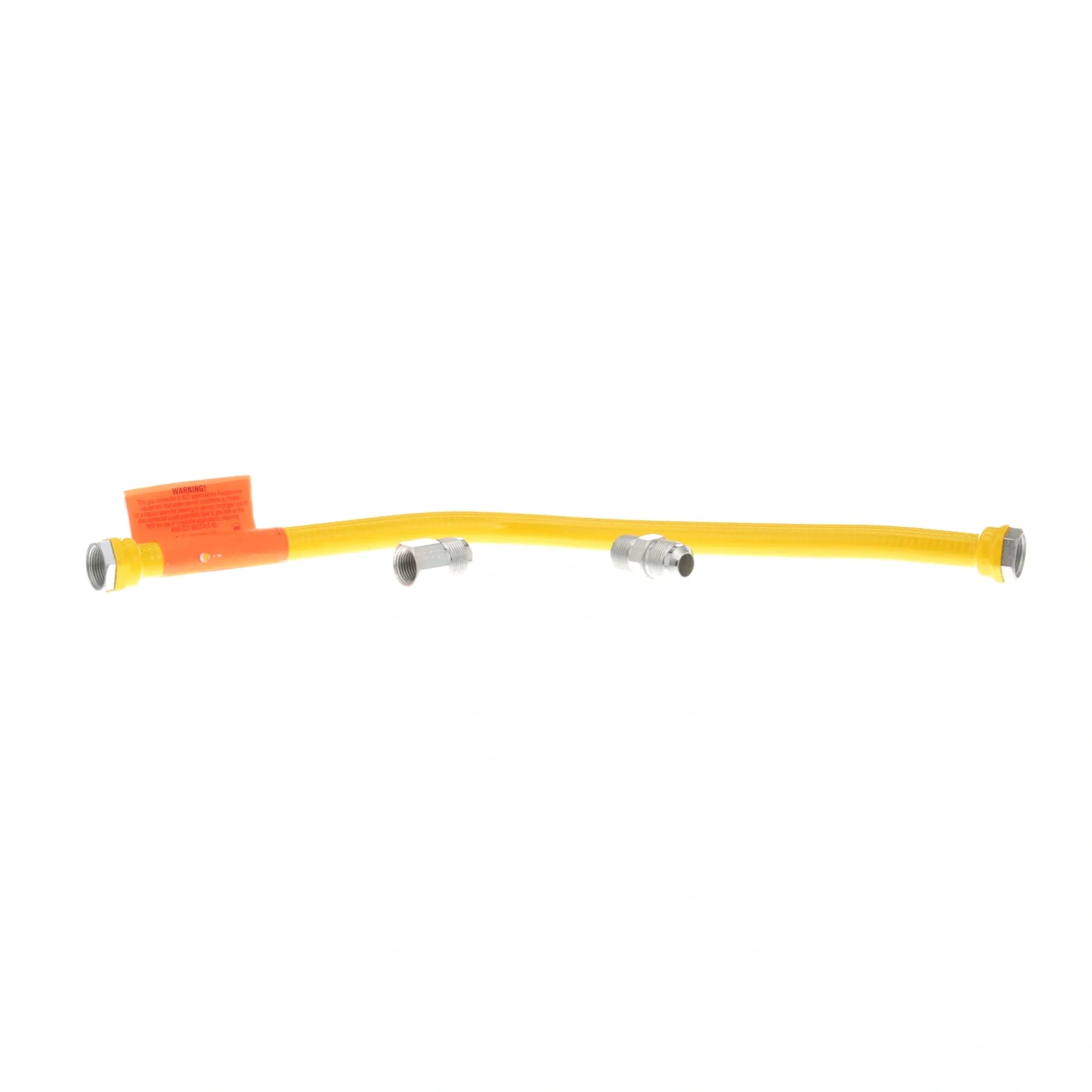 1650NPFS24 Dormont - Antimicrobial Gas Connector 24 Inch alternate view 1 1650NPFS24 Dormont - Antimicrobial Gas Connector 24 Inch alternate view 1